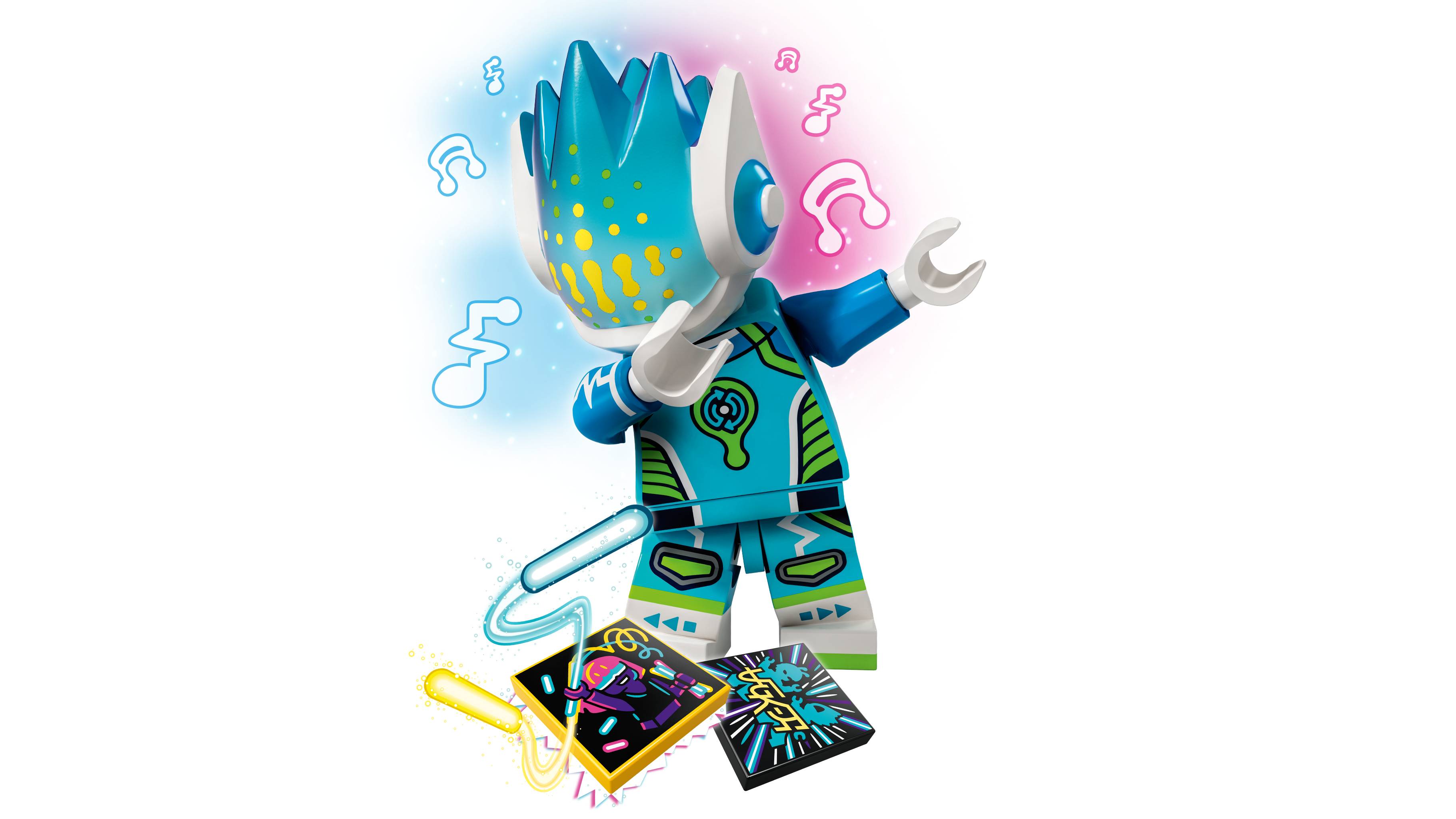 43104 LEGO® VIDIYO™ Alien DJ BeatBox
