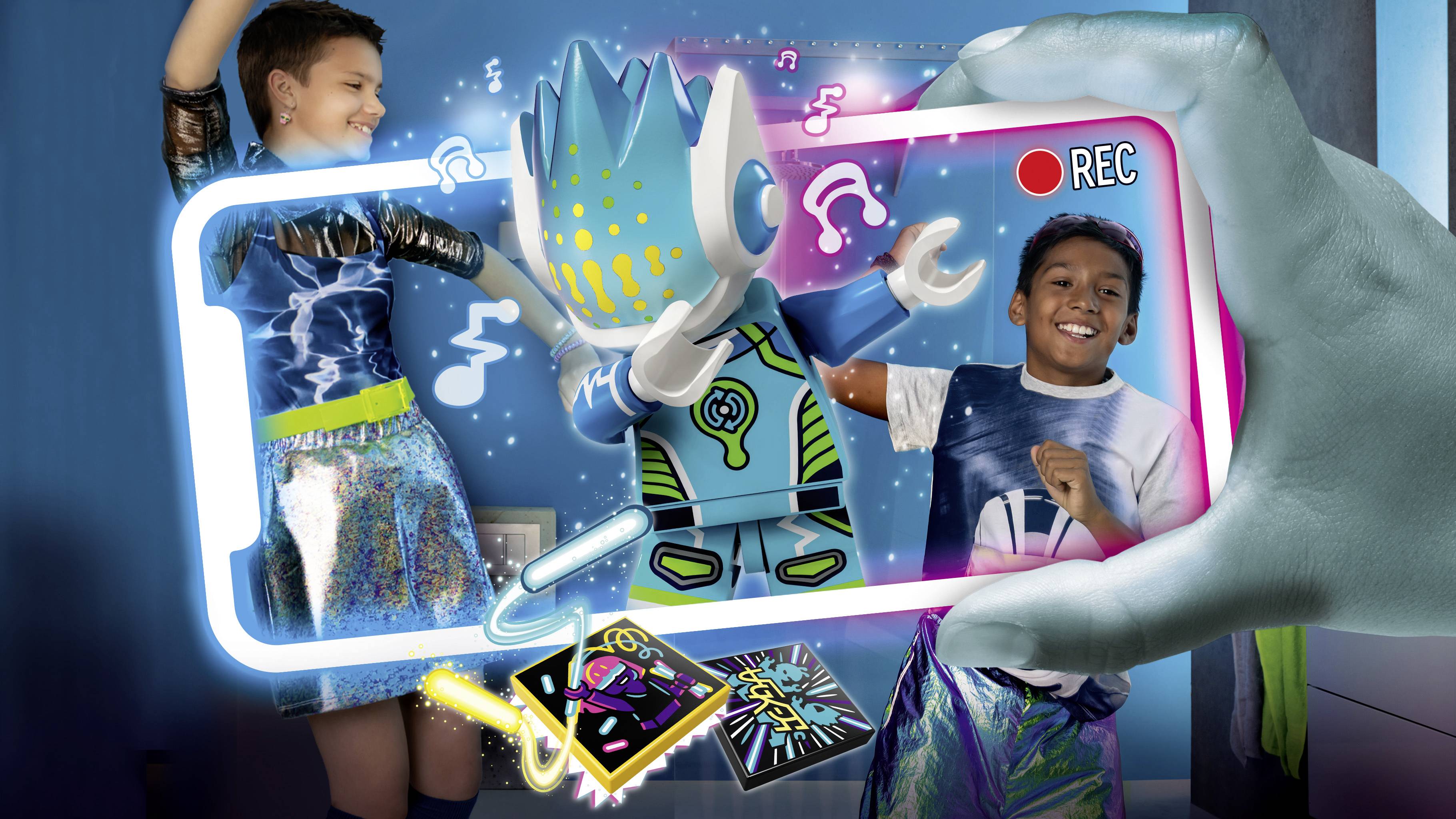 43104 LEGO® VIDIYO™ Alien DJ BeatBox