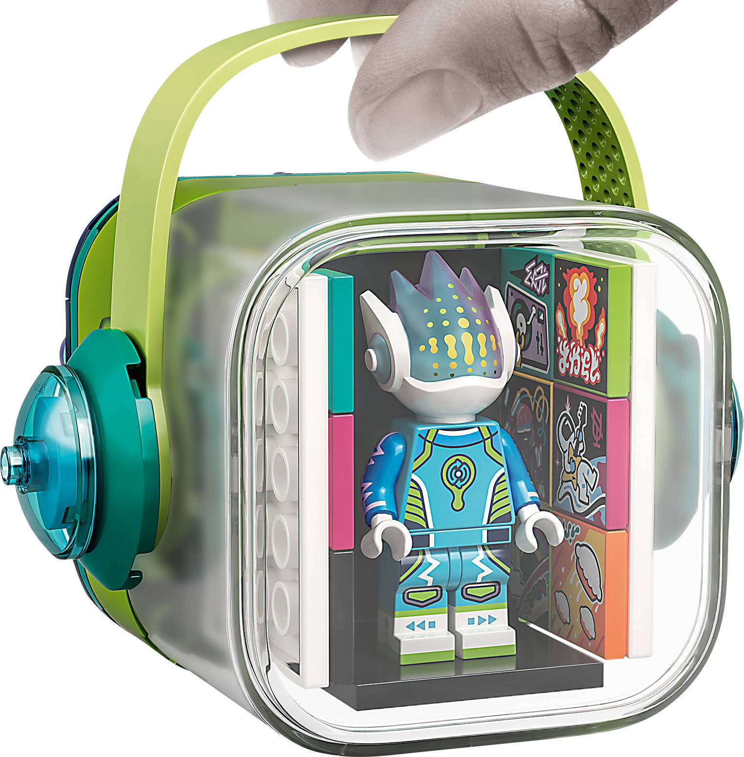 43104 LEGO® VIDIYO™ Alien DJ BeatBox