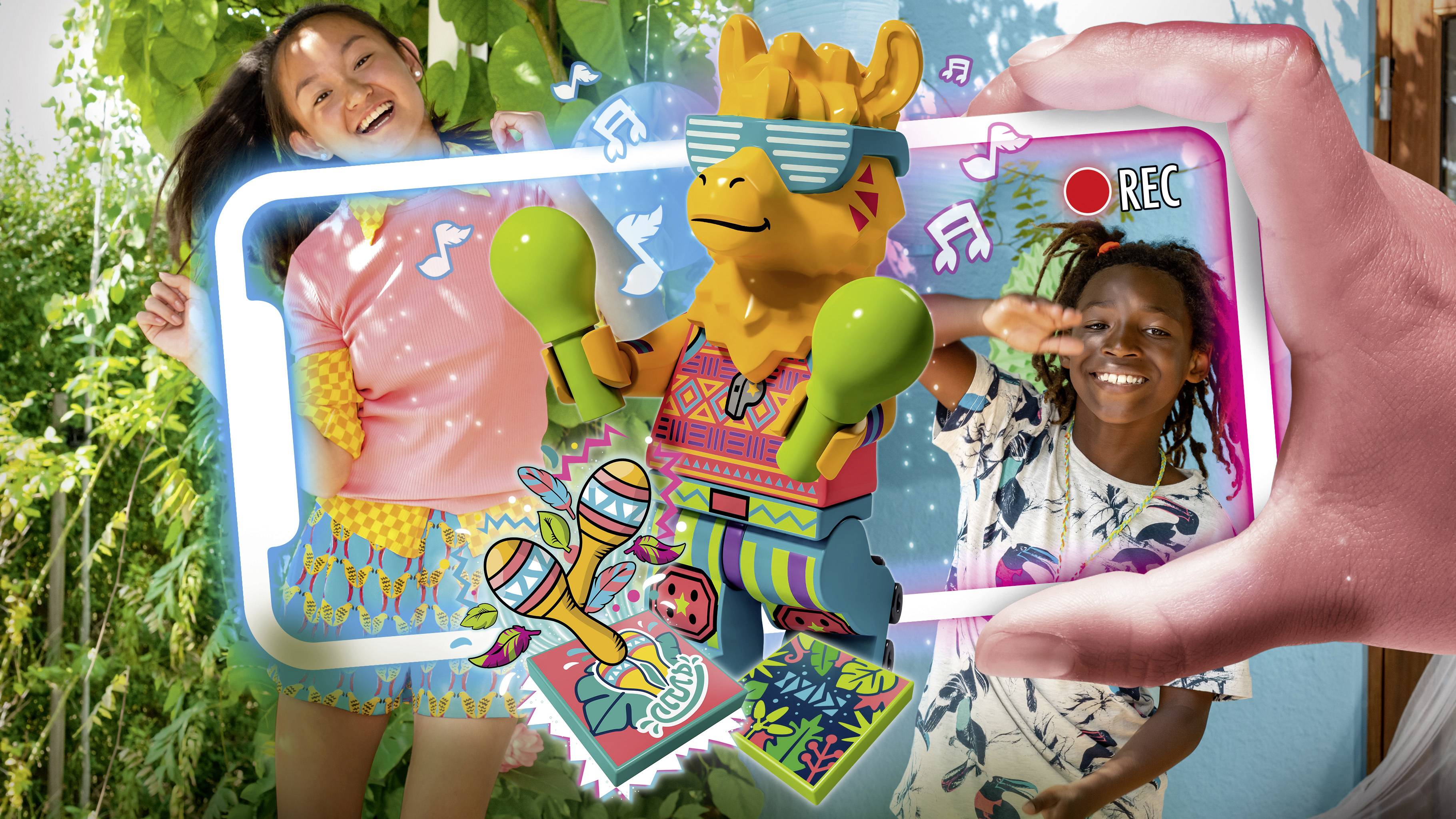 43105 LEGO® VIDIYO™ party Llama BeatBox