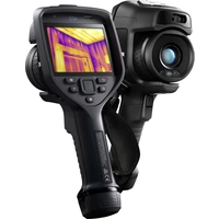 FLIR E54 IR camera -20 up to 650 °C 30 Hz MSX®, MeterLink™, Wi-Fi FLIR E54 IR camera -20 up to 650 °C 30 Hz MSX®, MeterLink™, Wi-Fi