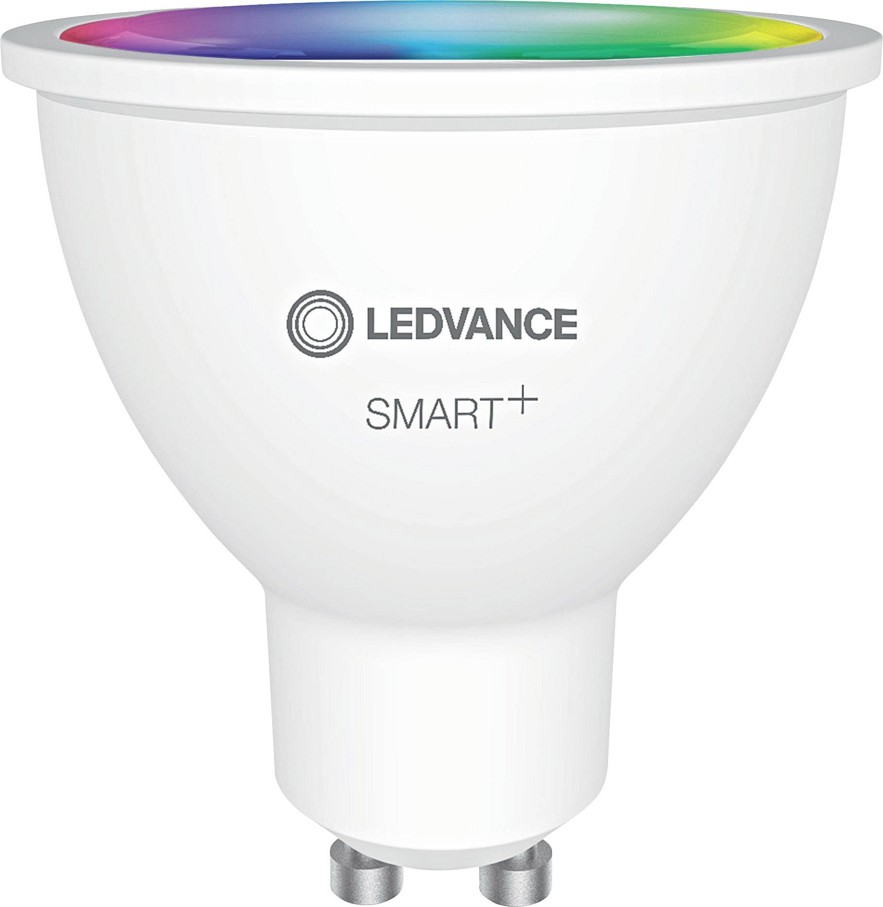 LEDVANCE SMART+ EEC: G (A - G) SMTWFPAR16 4,9W 230VRGBW FR GU104X3LEDV GU10 RGBW