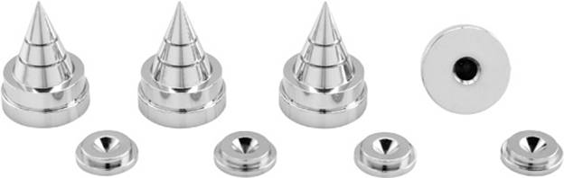 Oehlbach Spikes S2000 Speaker spikes 4 pc(s)