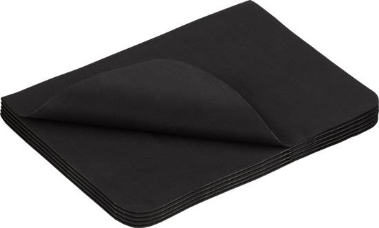 Oehlbach RCA D1C84041 D1C84041 CD cleaning tissues 5 pc(s)