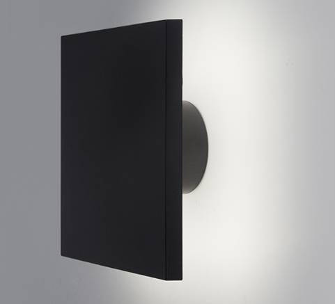 mlight 81-4062 LED outdoor wall light EEC: F (A - G) Anthracite