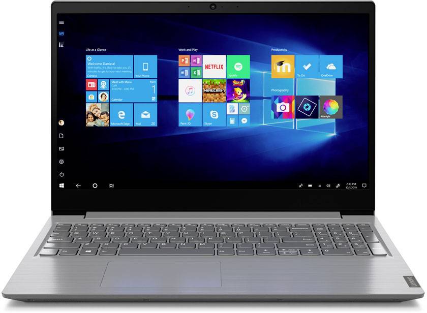 Lenovo Laptop V15-ADA 39.6 cm (15.6 inch) Full HDAMD Athlon™ Gold;3150U8 GB RAM256 GB SSD;AMD RadeonWin 10 Pro;Grey82C700BDGE