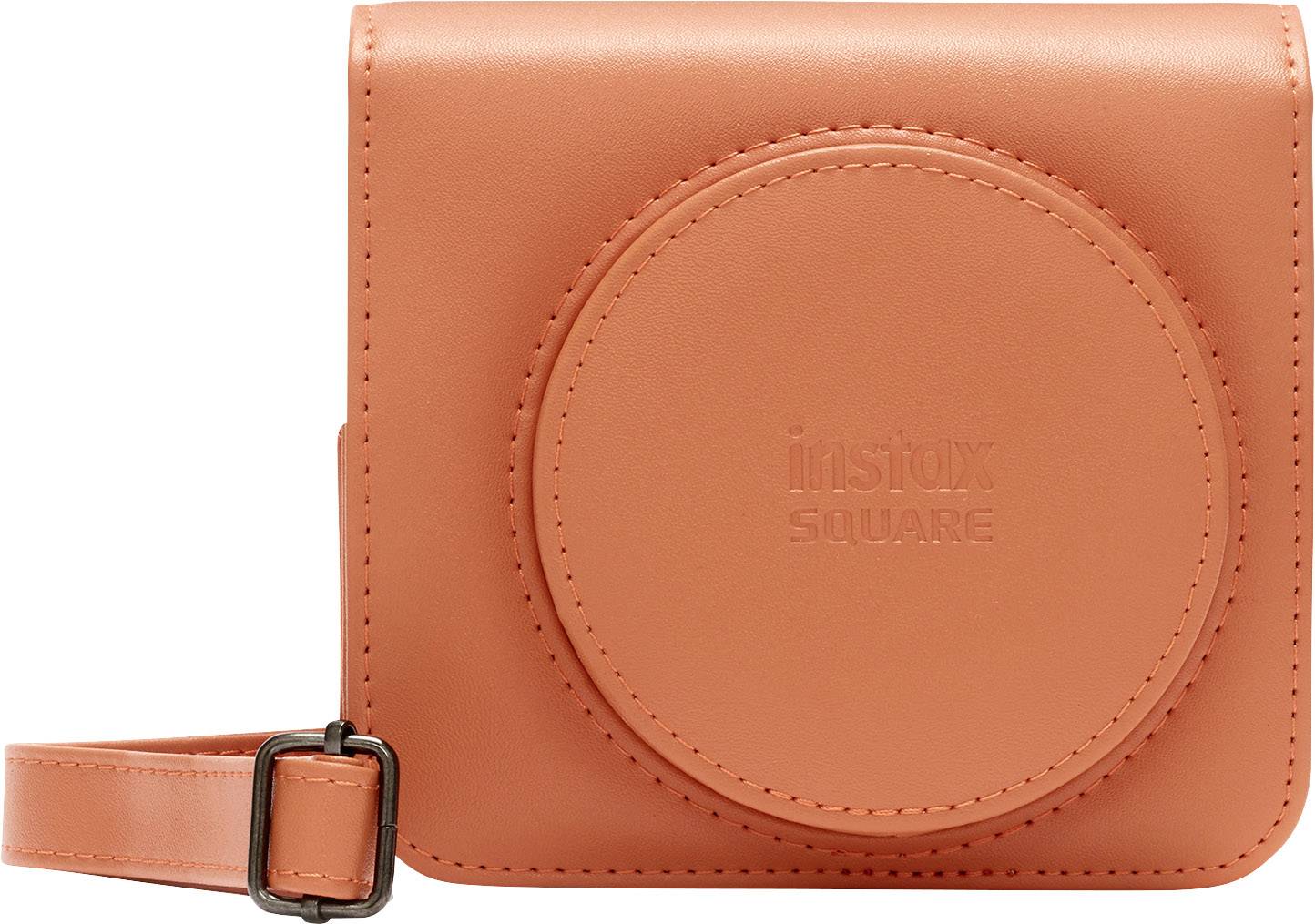Fujifilm Instax SQ1CASE TERRACOTTA ORANGE Camera bag Orange