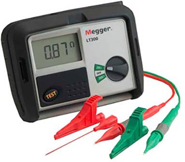 Megger LT300-EN-FS VDE tester