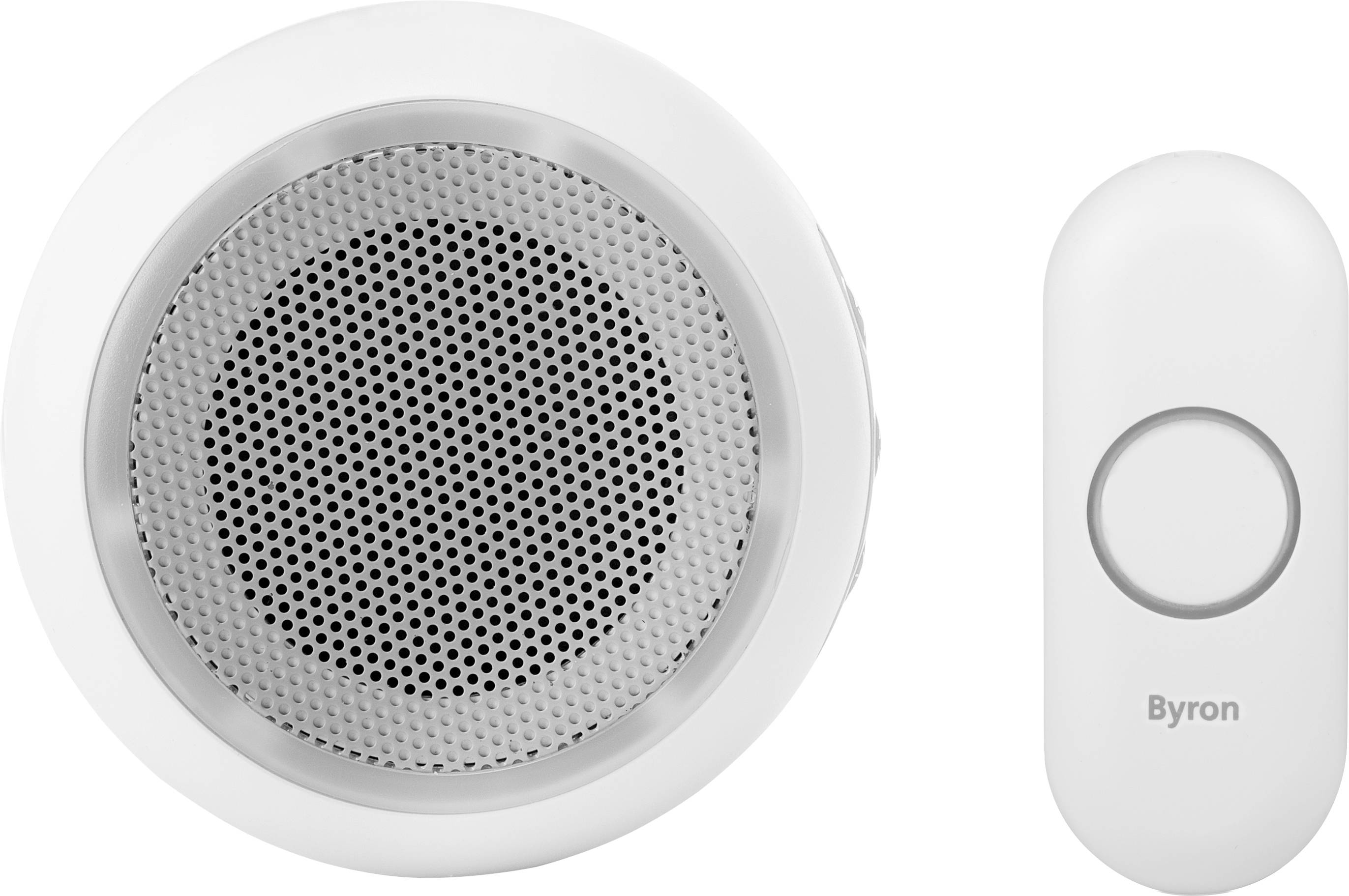 Byron DBY-23512 Wireless door bell Complete set