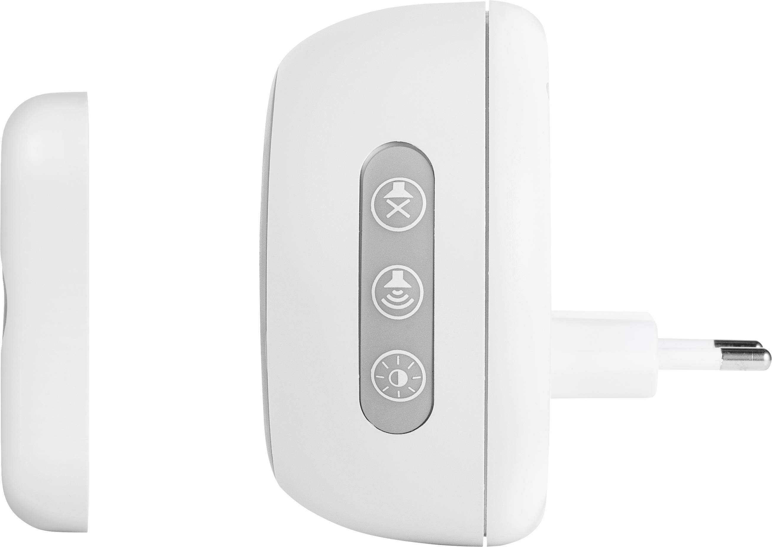 Byron DBY-23512 Wireless door bell Complete set