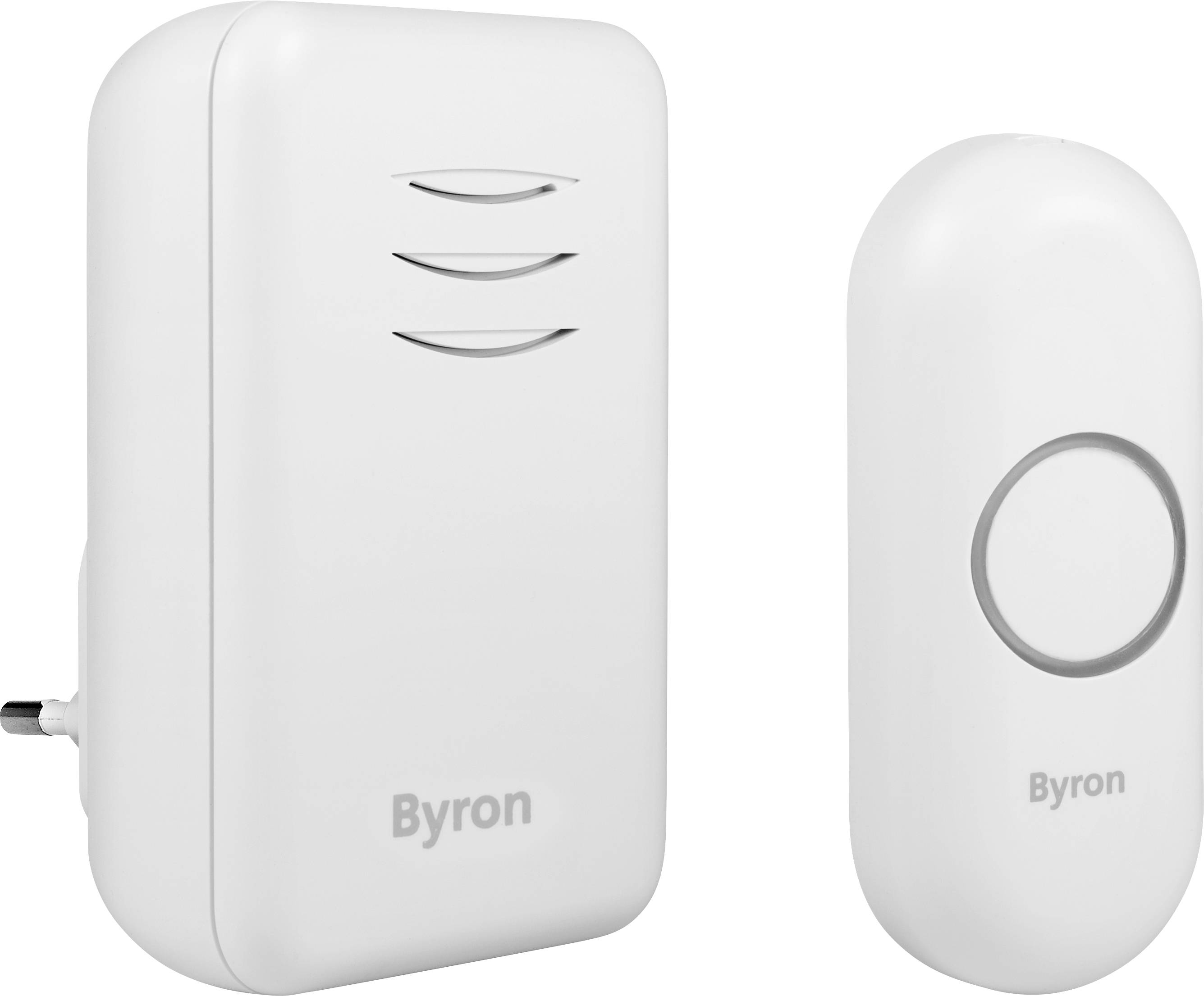 Byron DBY-22312 Wireless door bell Complete set