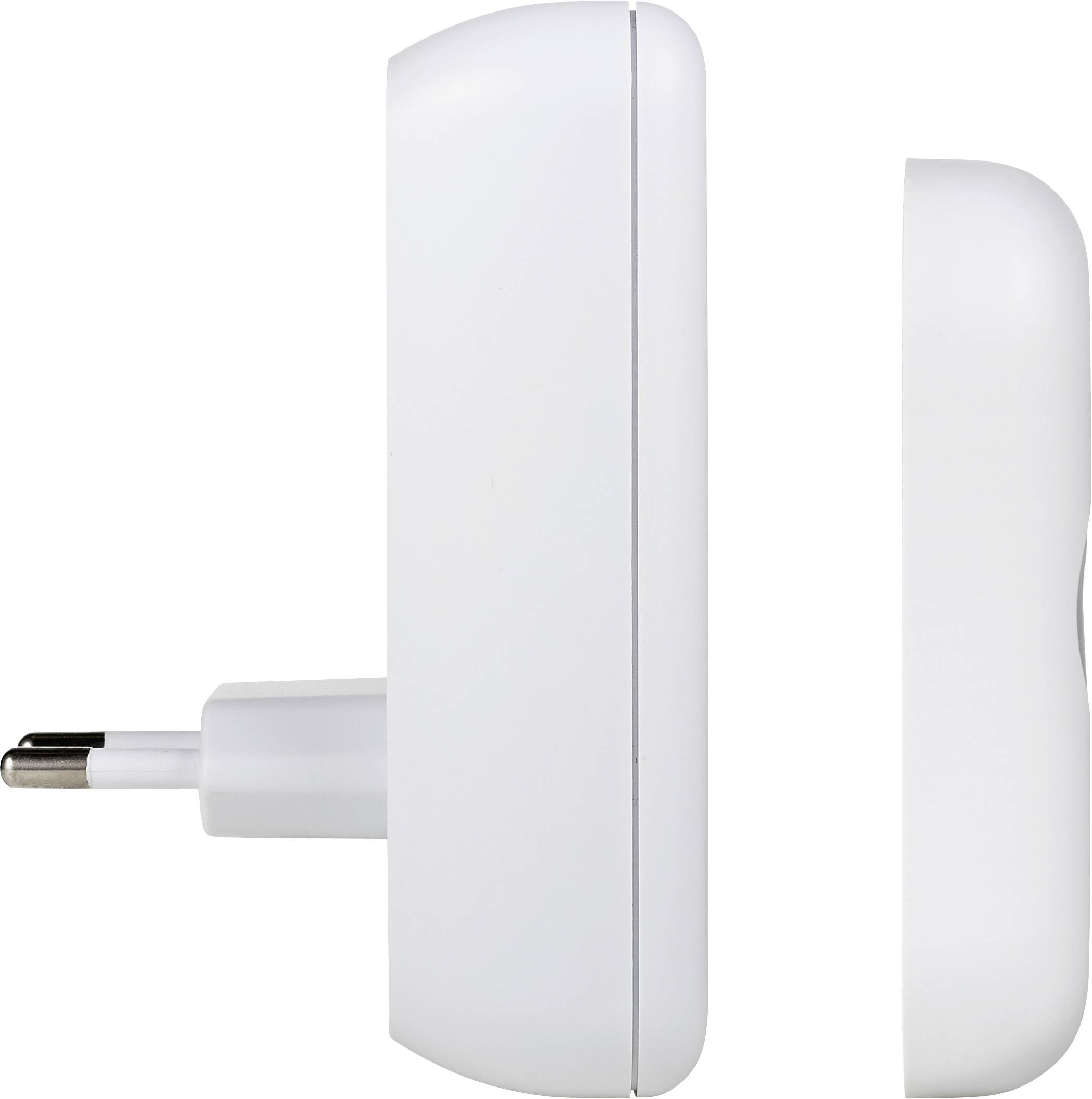 Byron DBY-22312 Wireless door bell Complete set