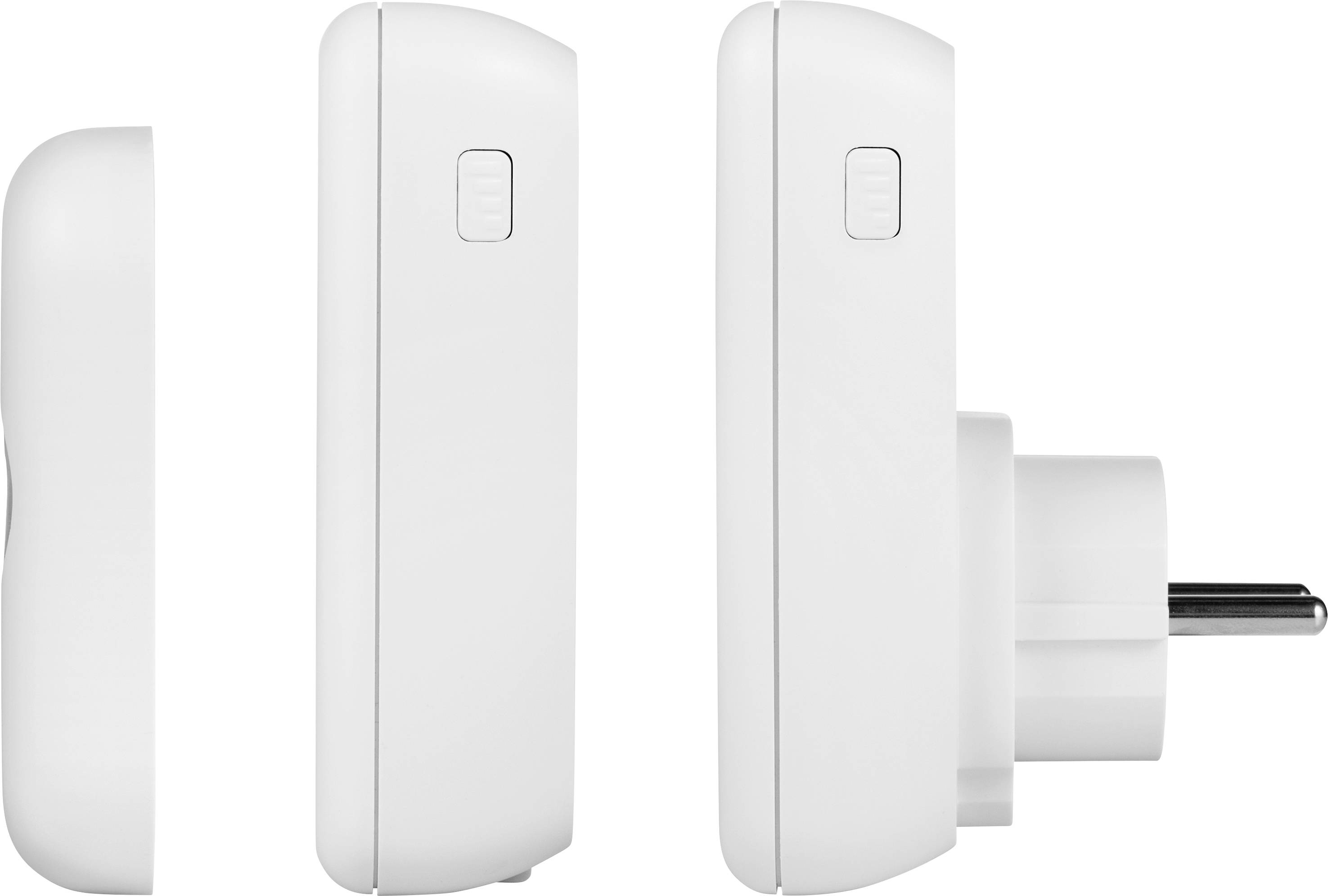 Byron DBY-22316 Wireless door bell Complete set