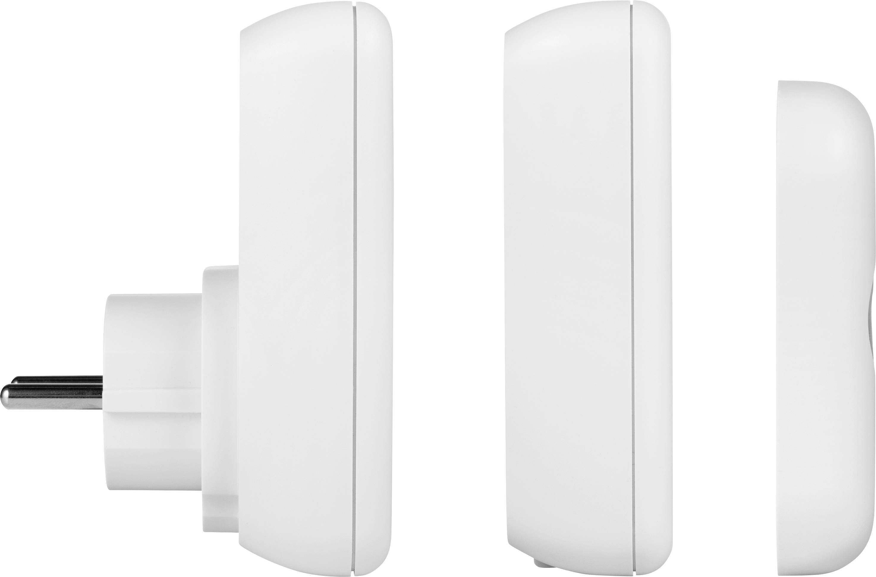 Byron DBY-22316 Wireless door bell Complete set