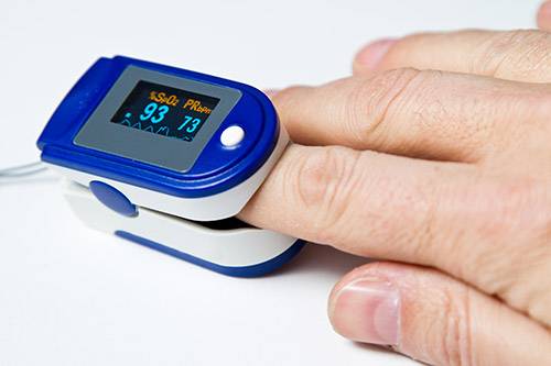 Easypix PO2 Pulse oximeter 64011