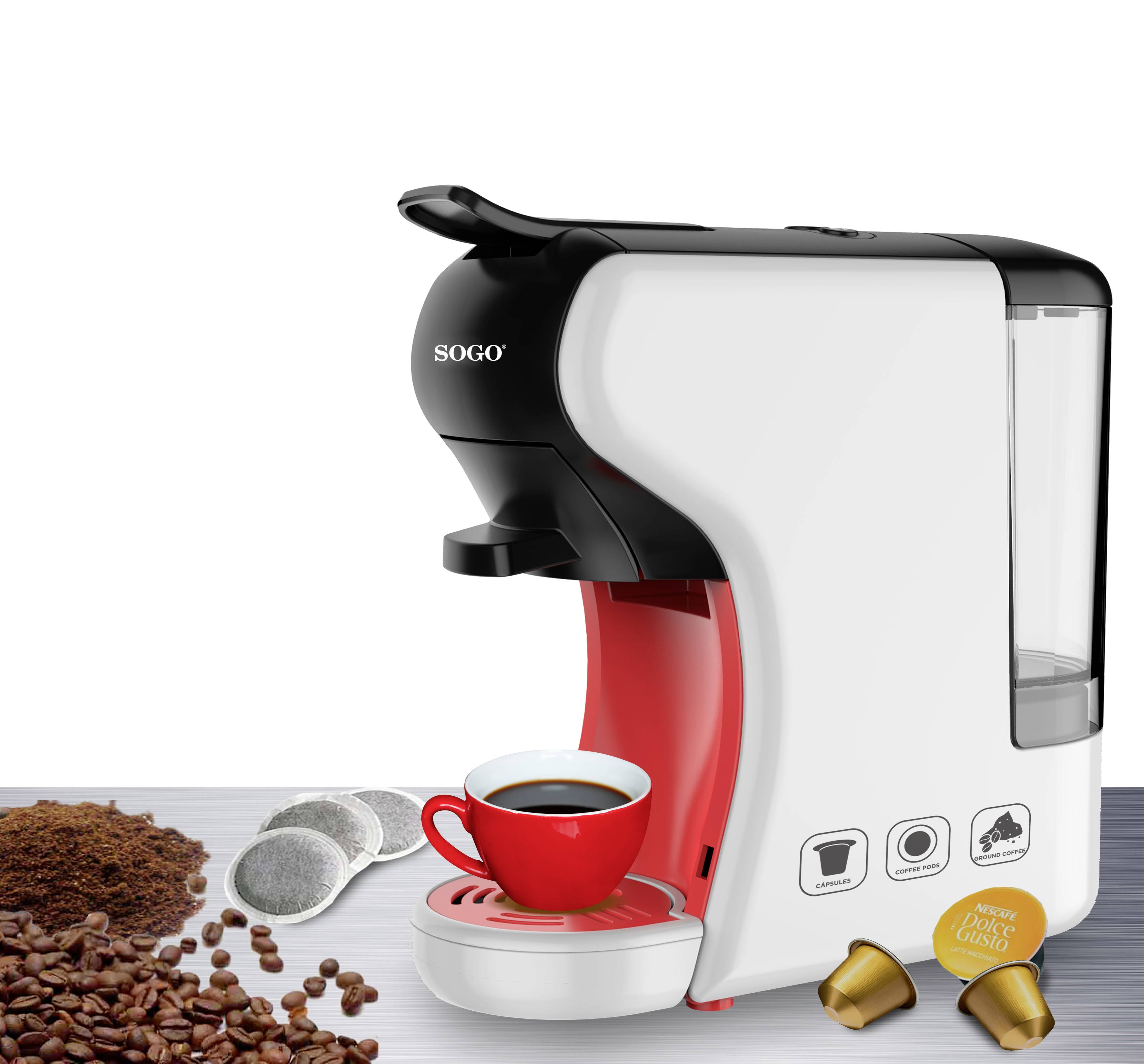 SOGO Human Technology Aromatti Capsule coffee machine