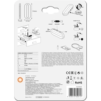 LEDVANCE LINEAR LED MOBILE IR USB WT LEDV 4058075399747 Battery-powered desk light Oval LED (monochrome) Cool white LEDVANCE LINEAR LED MOBILE IR USB WT LEDV 4058075399747 Battery-powered desk light Oval LED (monochrome) Cool white