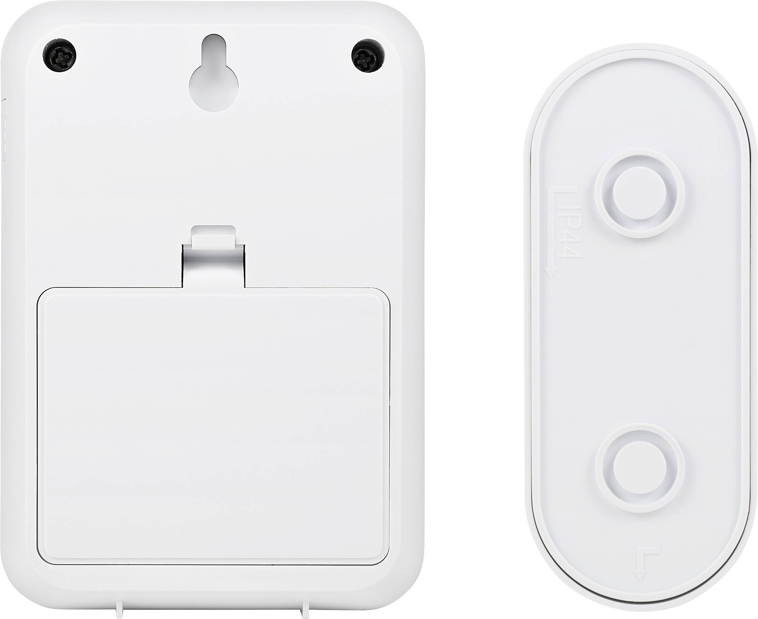 Byron DBY-22321 Wireless door bell Complete set