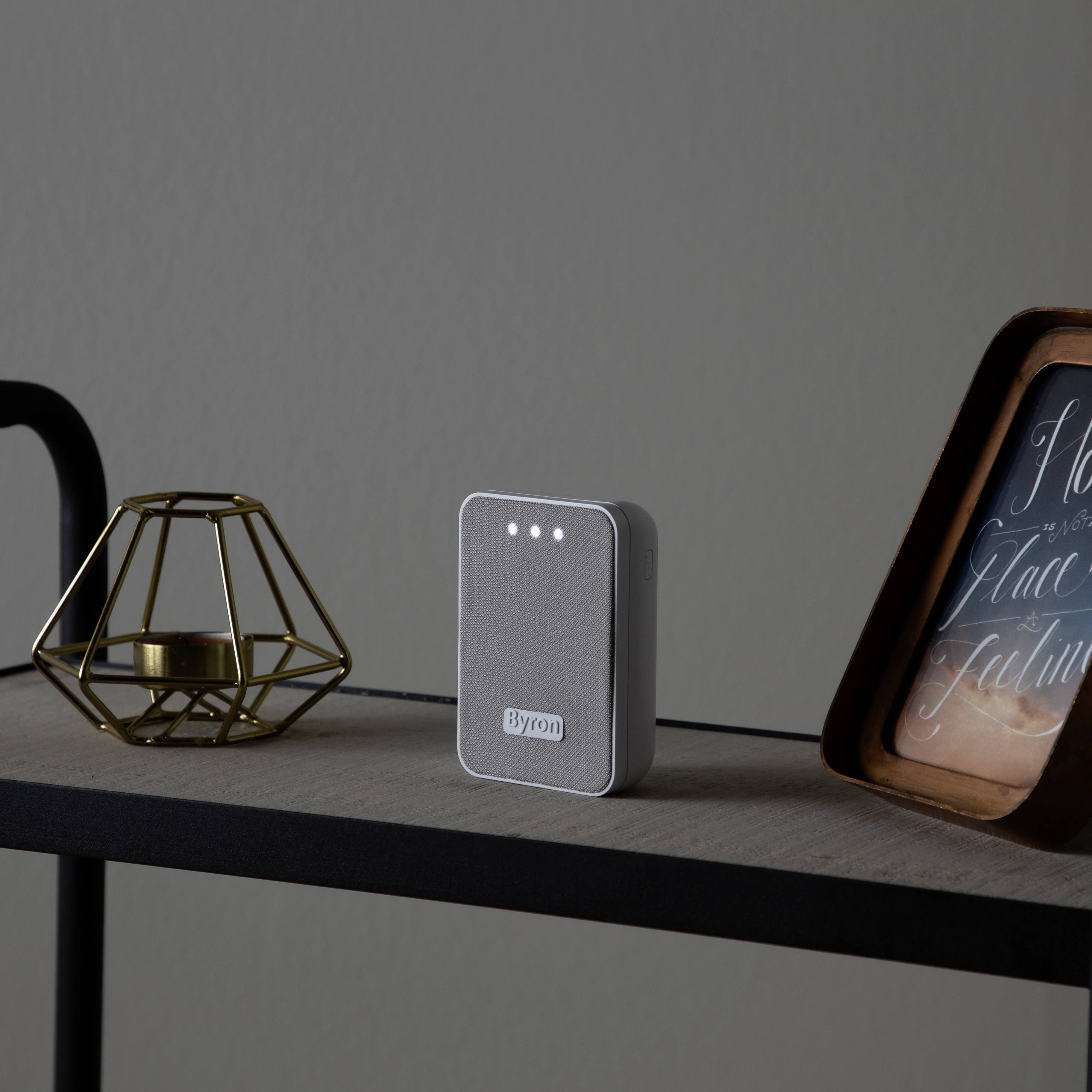 Byron DBY-22321 Wireless door bell Complete set