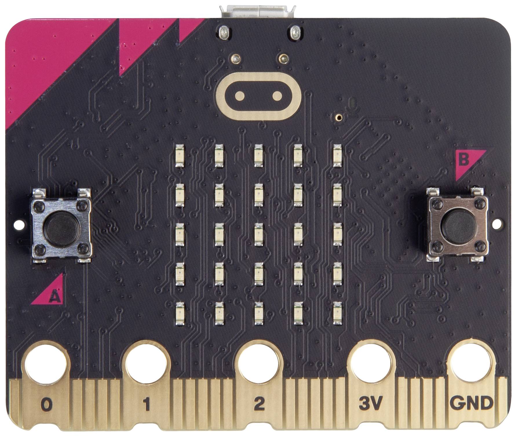 BBC micro:bit MICROBIT2BULKBOXED Board micro:bit V2.21 Single