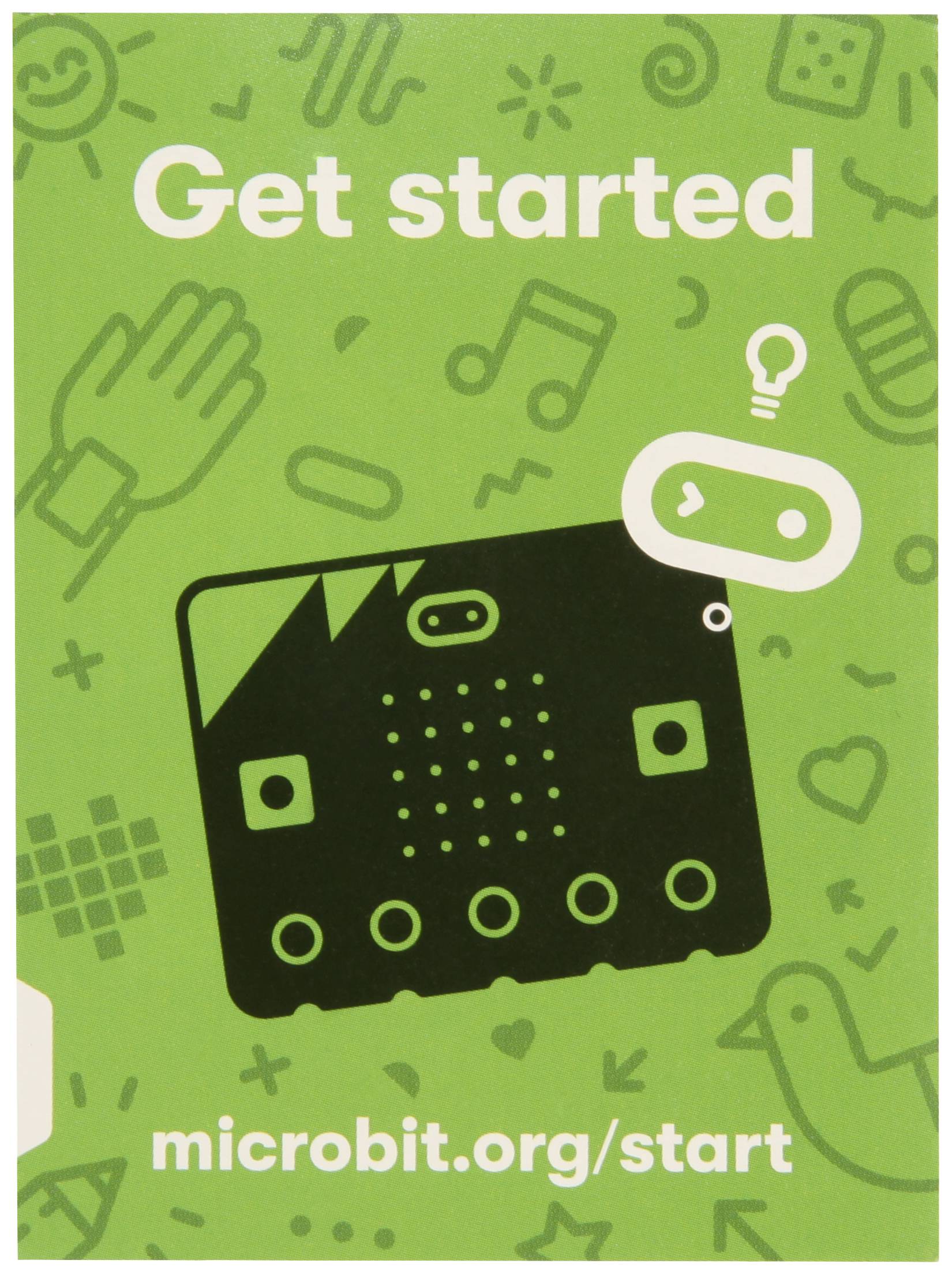 BBC micro:bit MICROBIT2GOBOXED mirco:bit Kit micro:bit V2.21 Go
