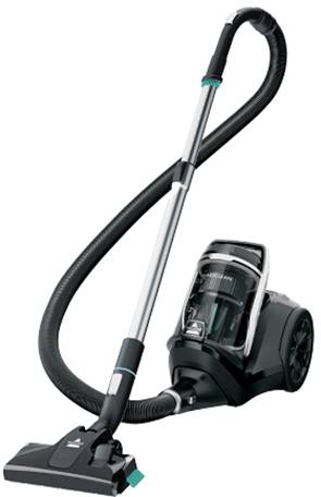 Bissell Smartclean Bagless vacuum cleaner 720 W Bagless, Incl. display