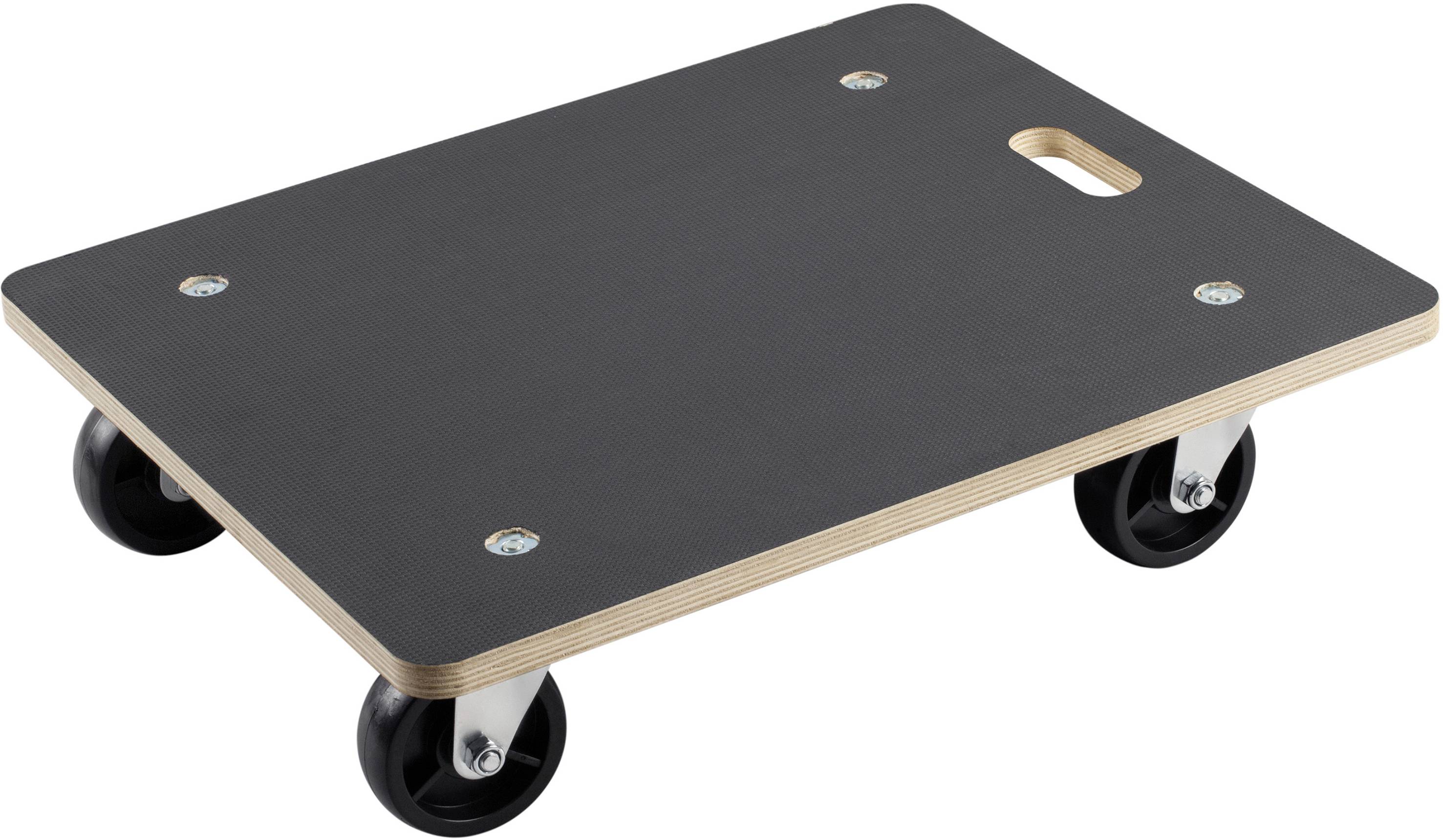 Metafranc WU0822020 Dolly PA Load capacity (max.): 400 kg 590 mm x 490 mm x 140 mm No. of swivel casters 4