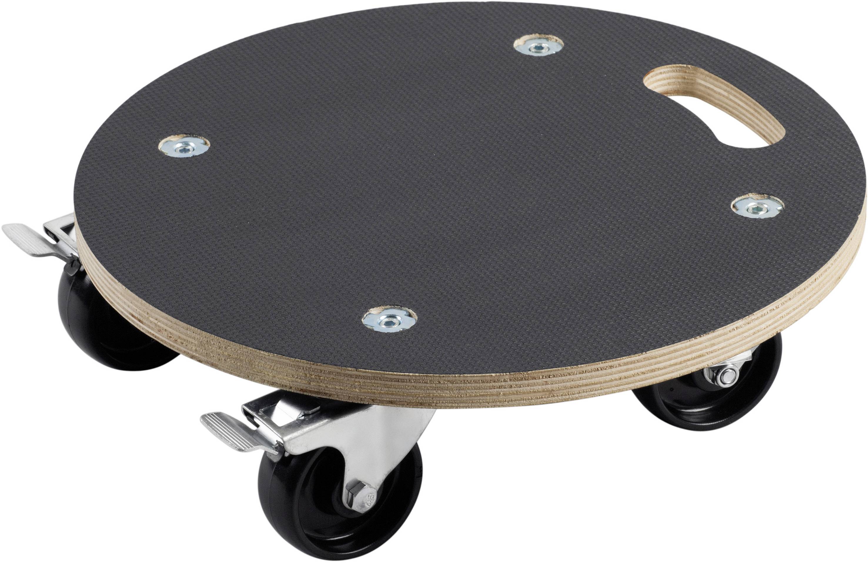 Metafranc WU0822040 Dolly Load capacity (max.): 200 kg 380 mm x 110 mm No. of swivel casters 4