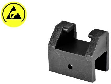 Ideal Tek IN-PCSS PCB connector (L x W x H) 27 x 24 x 18 mm 1 pc(s)