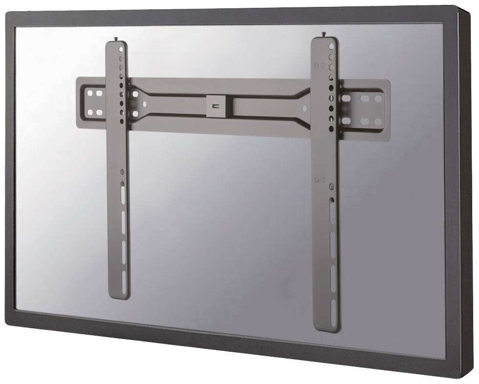 Neomounts LED-W600BLACK TV wall mount 94,0 cm (37") - 190,5 cm (75") Rigid