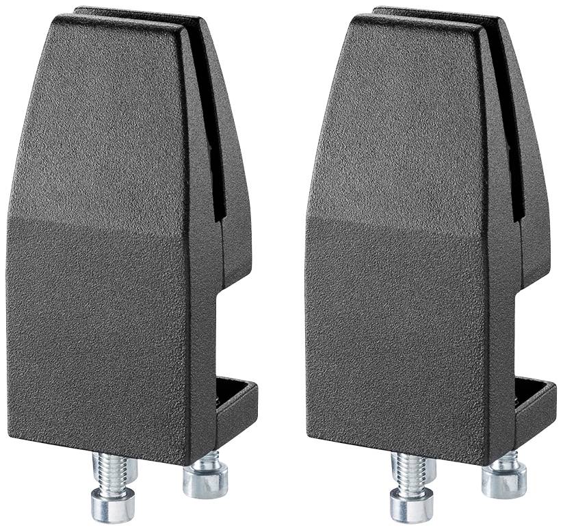 Neomounts Clamp set Black