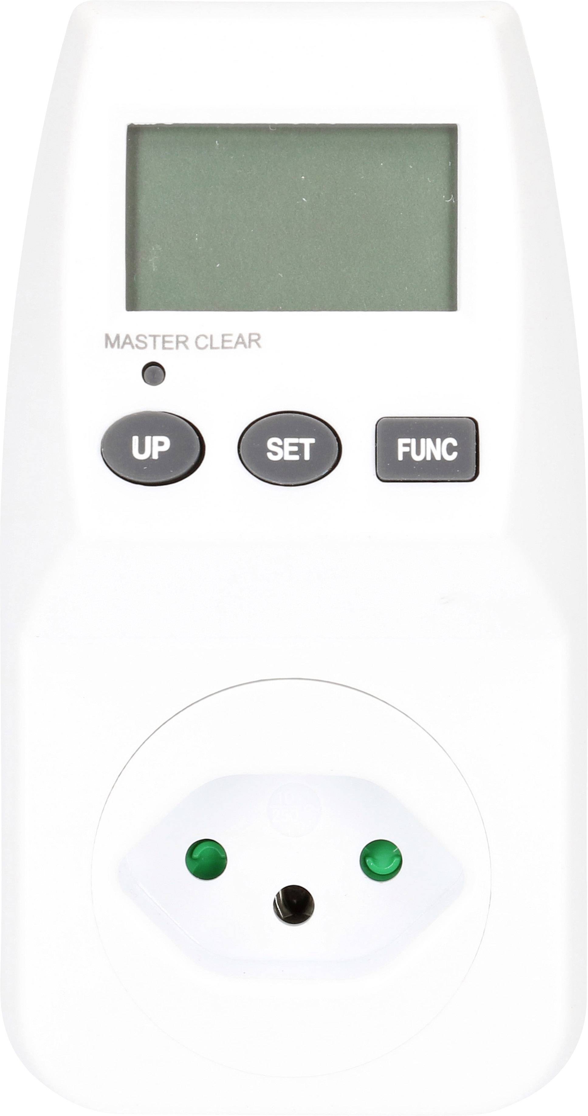 Max Hauri 129236 Energy consumption meter