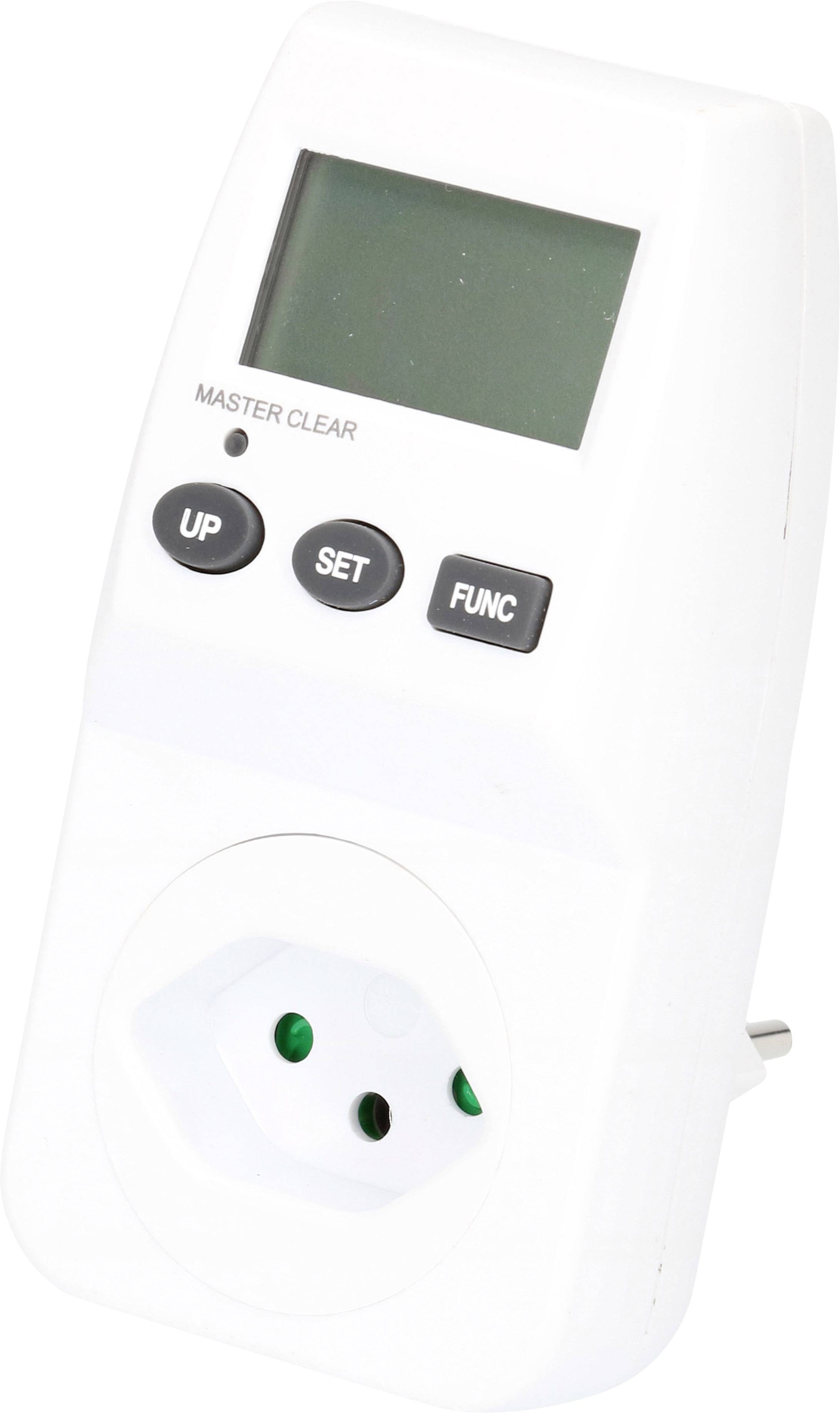 Max Hauri 129236 Energy consumption meter