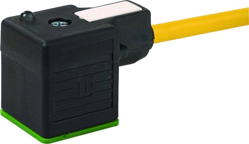 Solenoid Connectors Black 7000-18021-0260300 Murrelektronik Content: 1 pc(s)