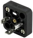 Valve connector base Black Pins:2 + PE 7000-99201-0000000 Murrelektronik Content