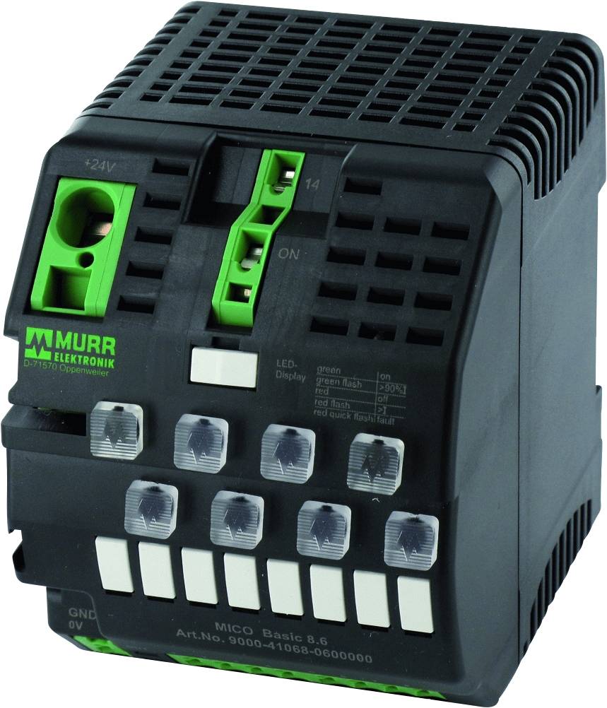 Load monitor 18 - 30 V DC Murrelektronik MICO Basic 8.2 1 pc(s)