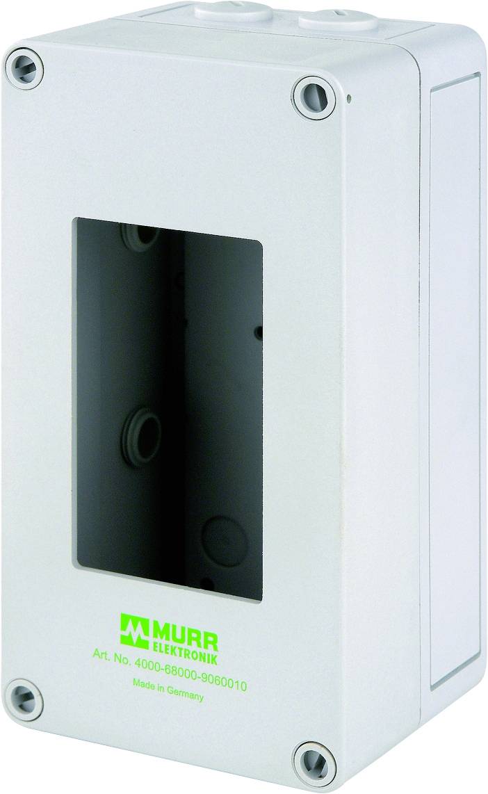 Housing 1-way plastic Modlink MSDD Murrelektronik Content: 1 pc(s)
