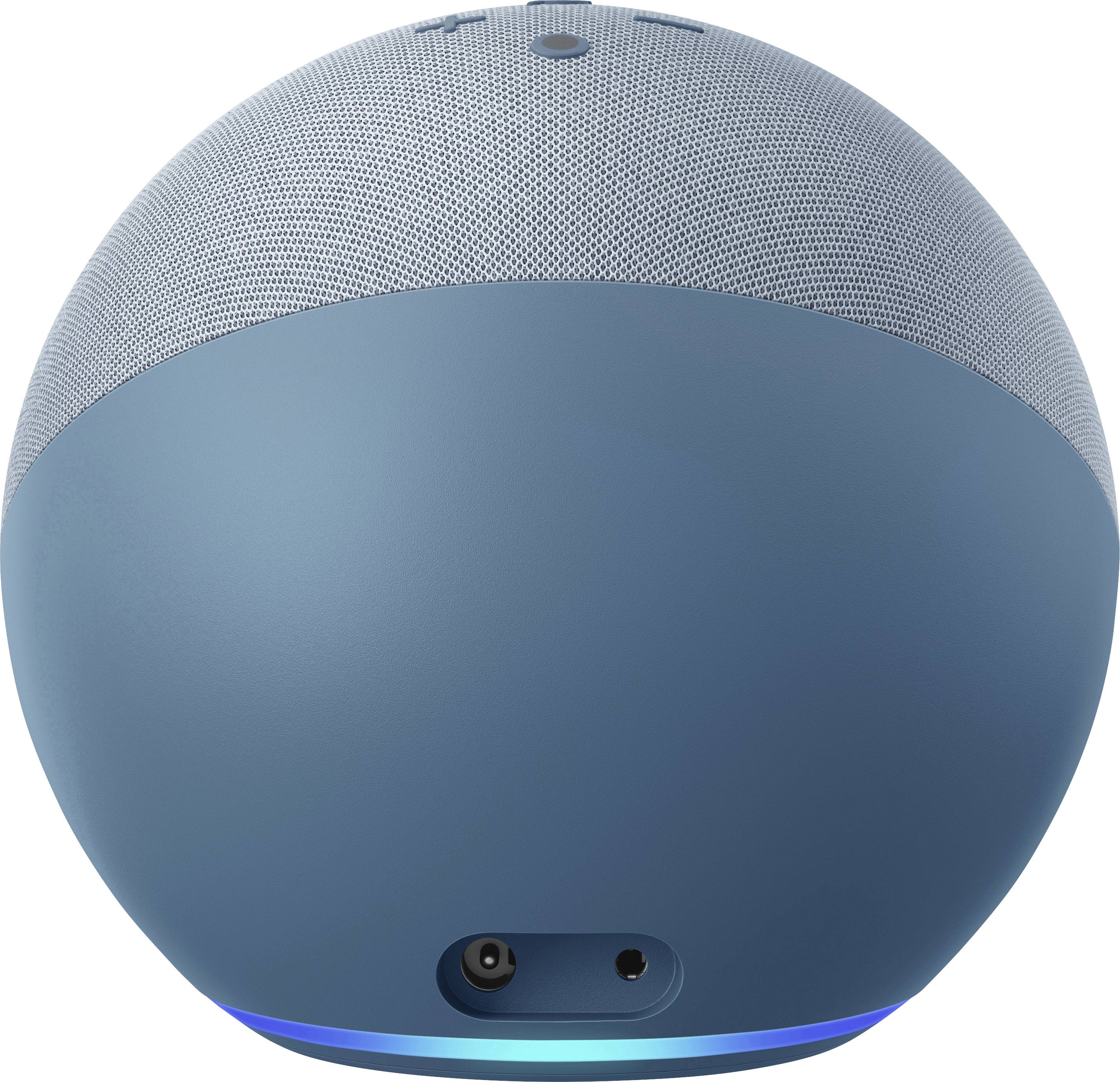 amazon echo Echo (4. Generation) Voice assistant Blue-grey