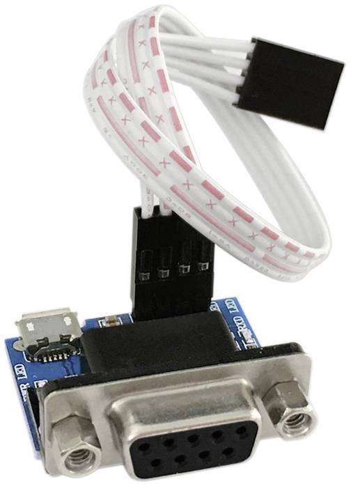 Iduino ME030 Converter module 1 pc(s) Compatible with (development kits): Arduino