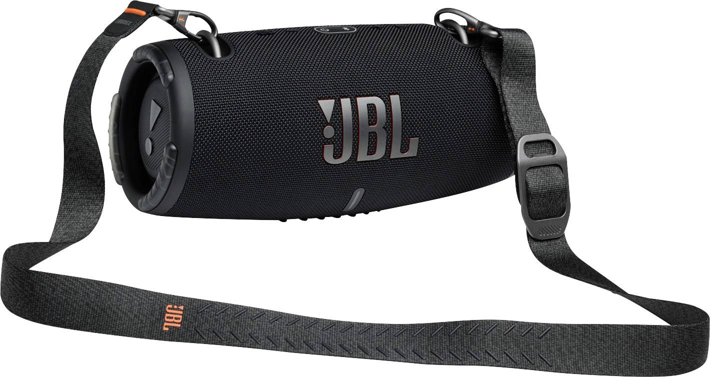 JBL Xtreme 3 Bluetooth speaker Water-proof, Dust-proof, USB Black
