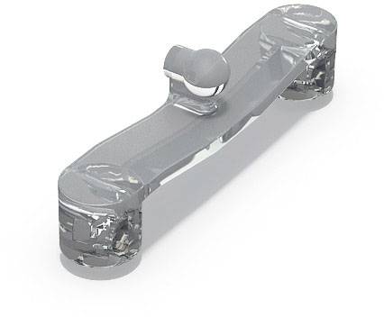 IB Connect 9.2114003E7 Connector piece 5 pc(s) Transparent