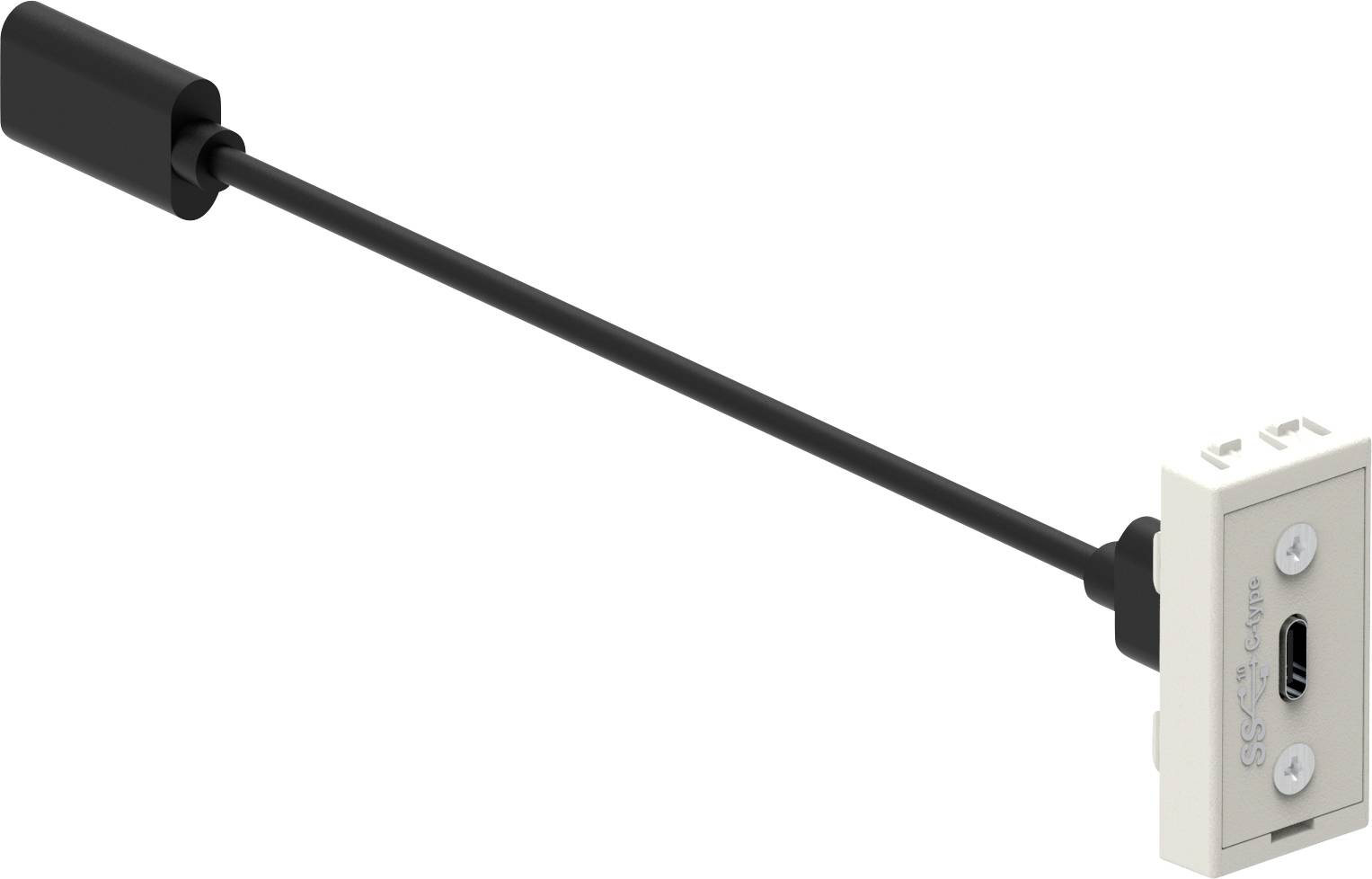 IB Connect USB-C 91113032/1 Socket