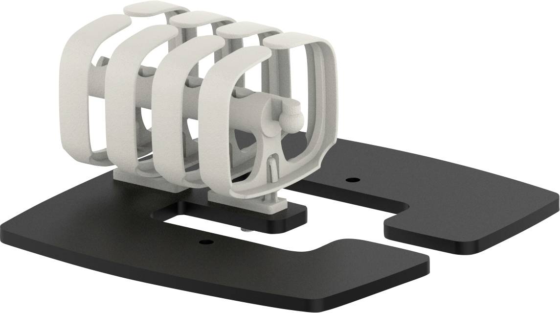 IB Connect 92114002/1 Cable duct 1 pc(s) White