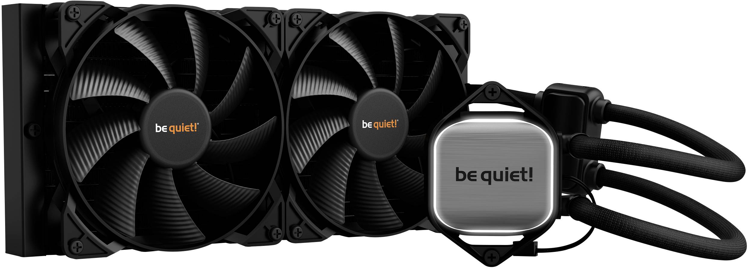 beQuiet Pure LOOP water cooling kit