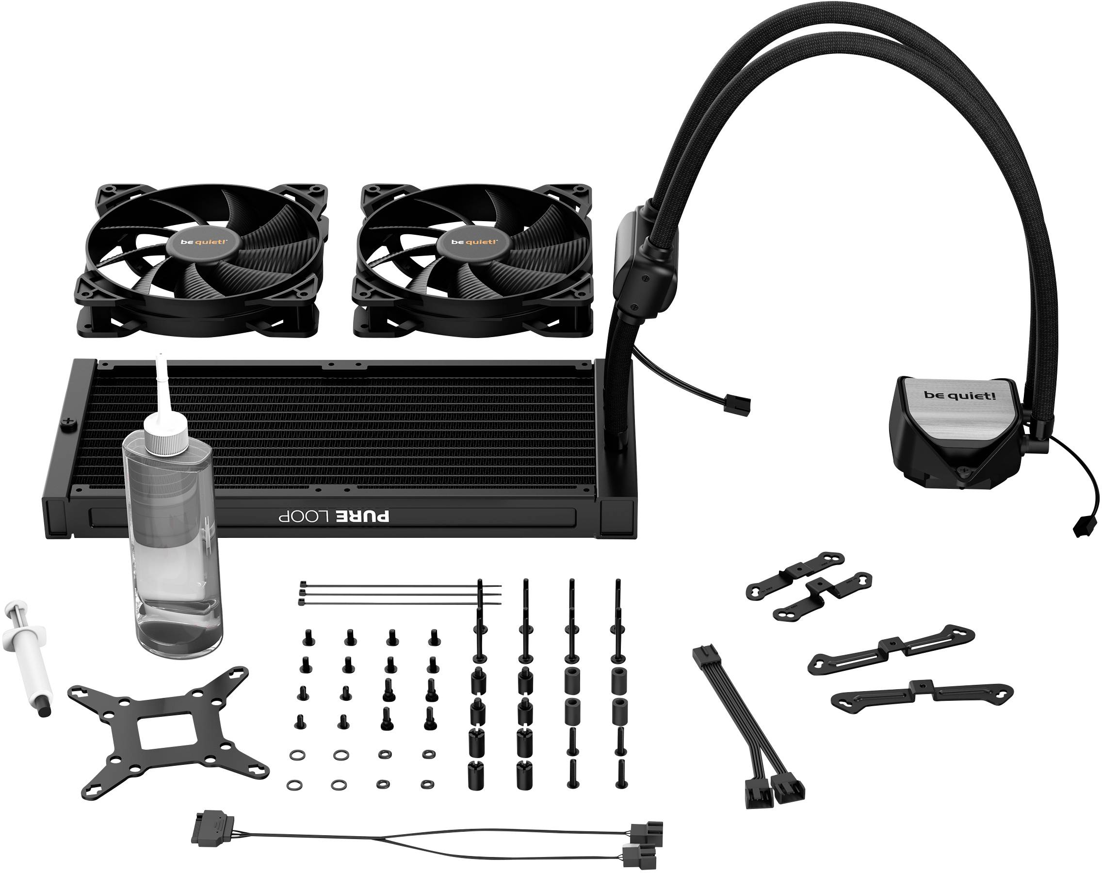 beQuiet Pure LOOP water cooling kit