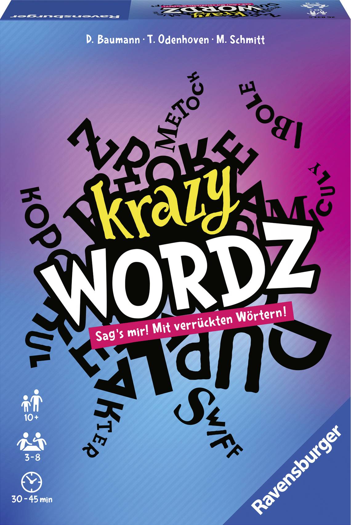 Ravensburger Krazy Wordz D 26837