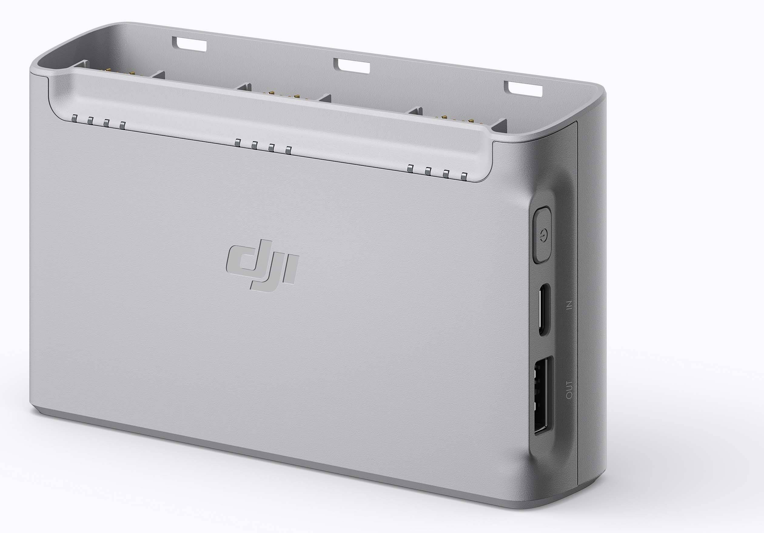 DJI Multicopter charging station