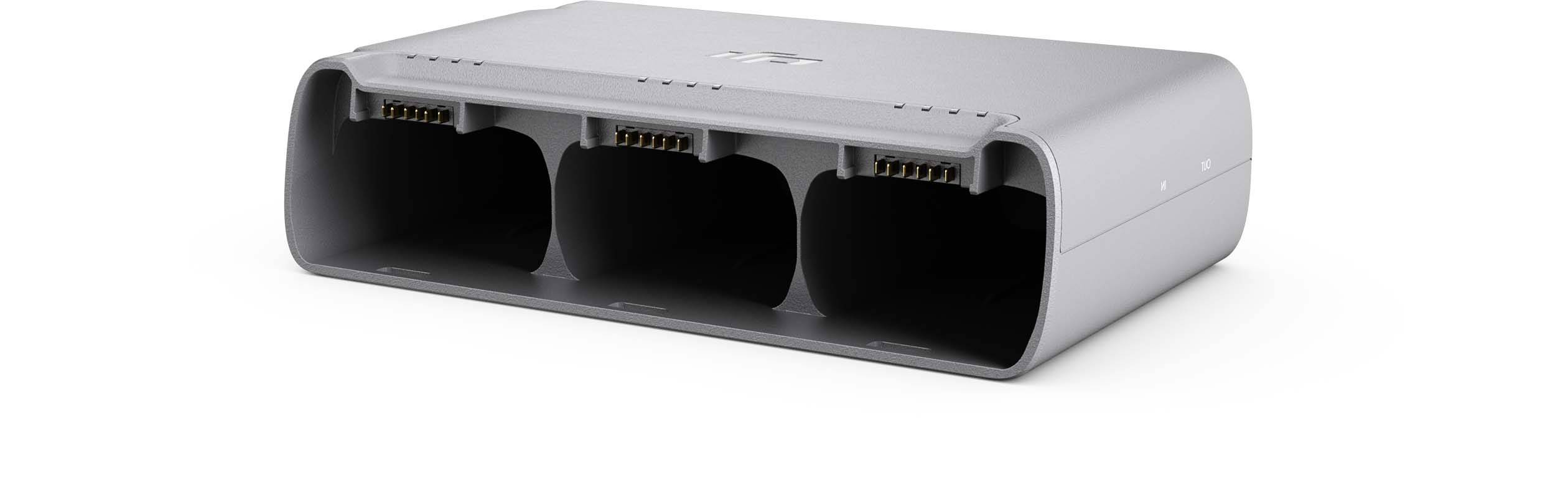 DJI Multicopter charging station