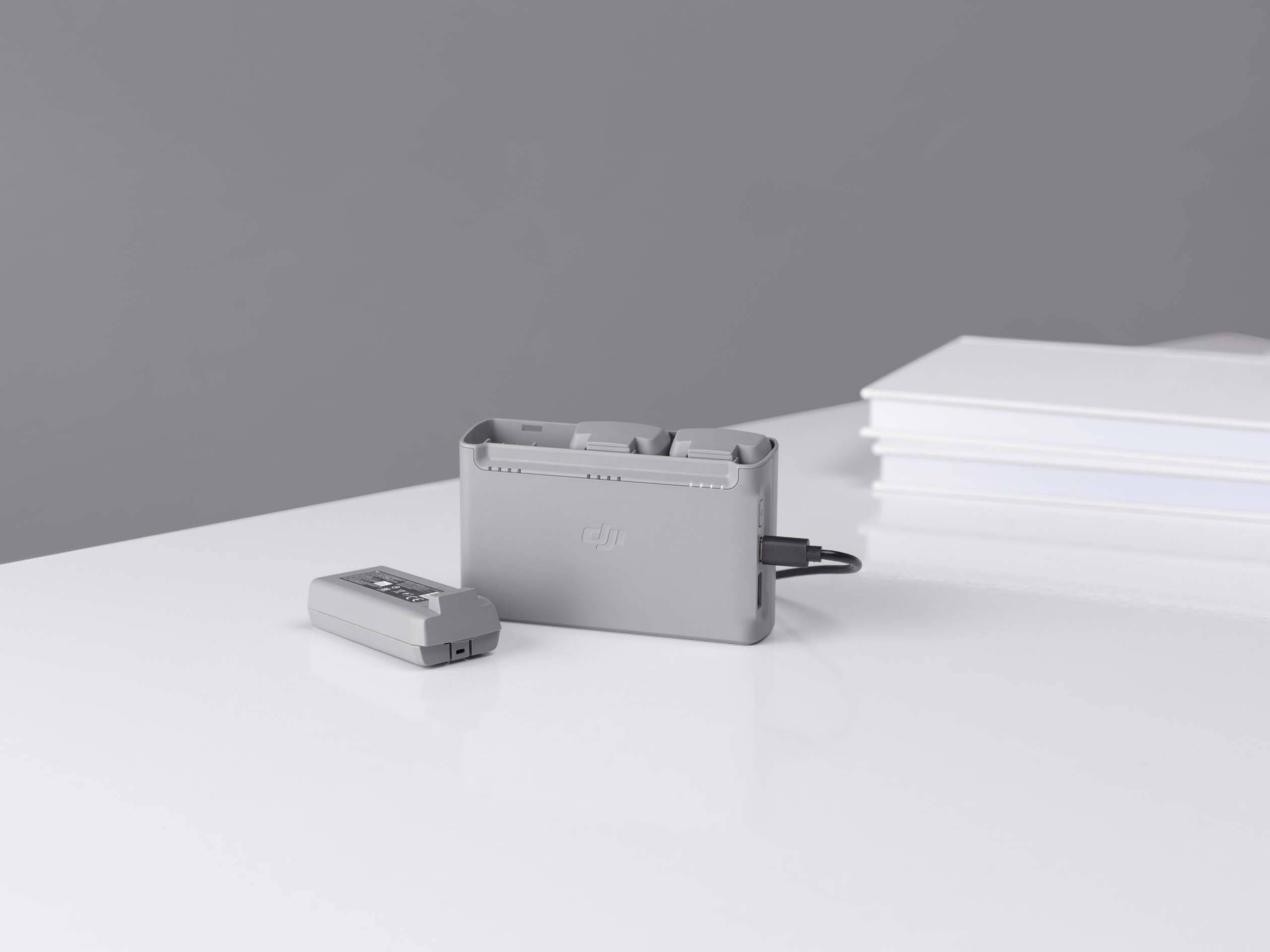 DJI Multicopter charging station