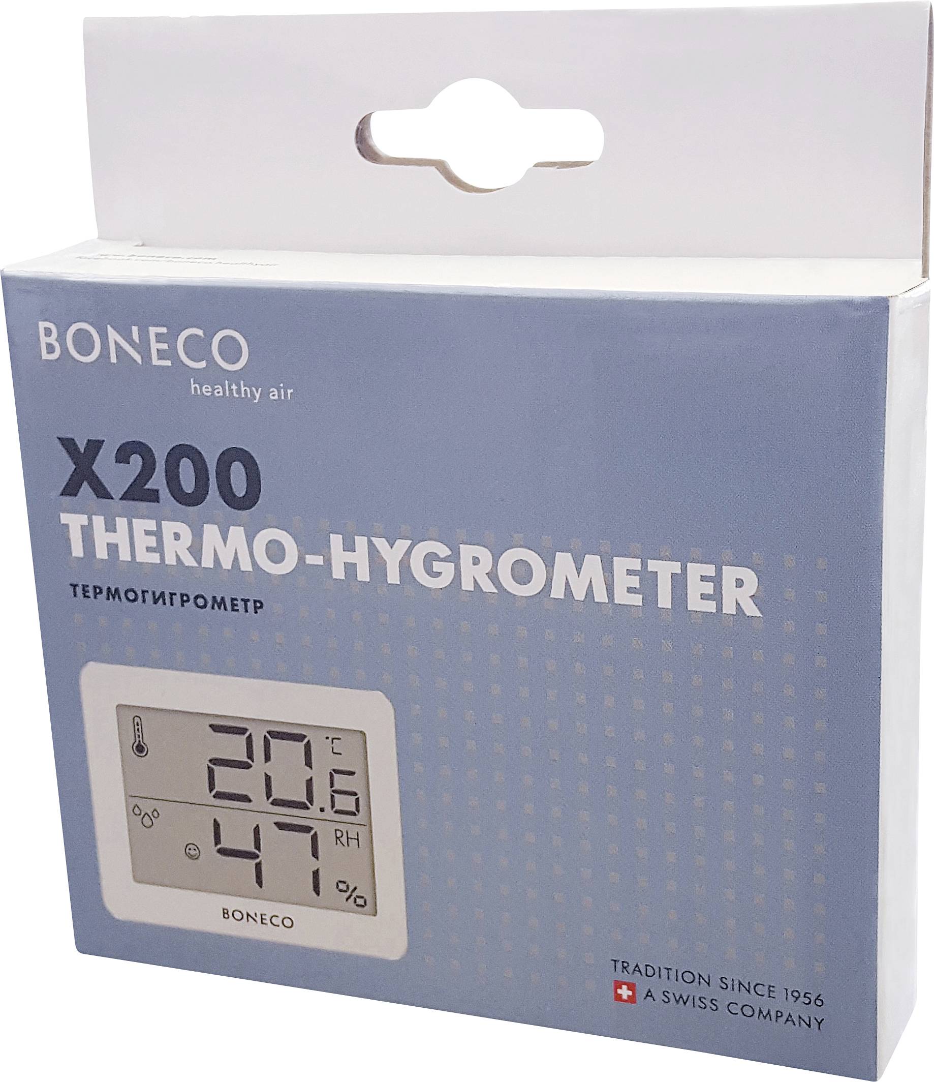 Boneco X200 Thermo-hygrometer X200
